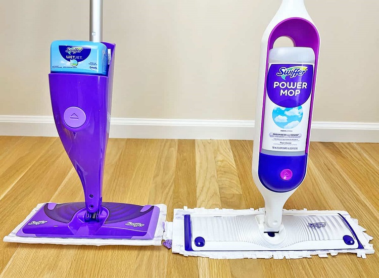 Swiffer Power Mop vs Wet Jet Best Cleaning for Your Floors