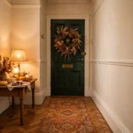 Autumn Hallway Decor Ideas UK: 15 Cosy Looks