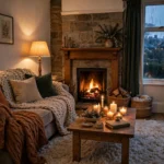 Cosy Living Room Ideas for Winter UK: 17 Warm Looks