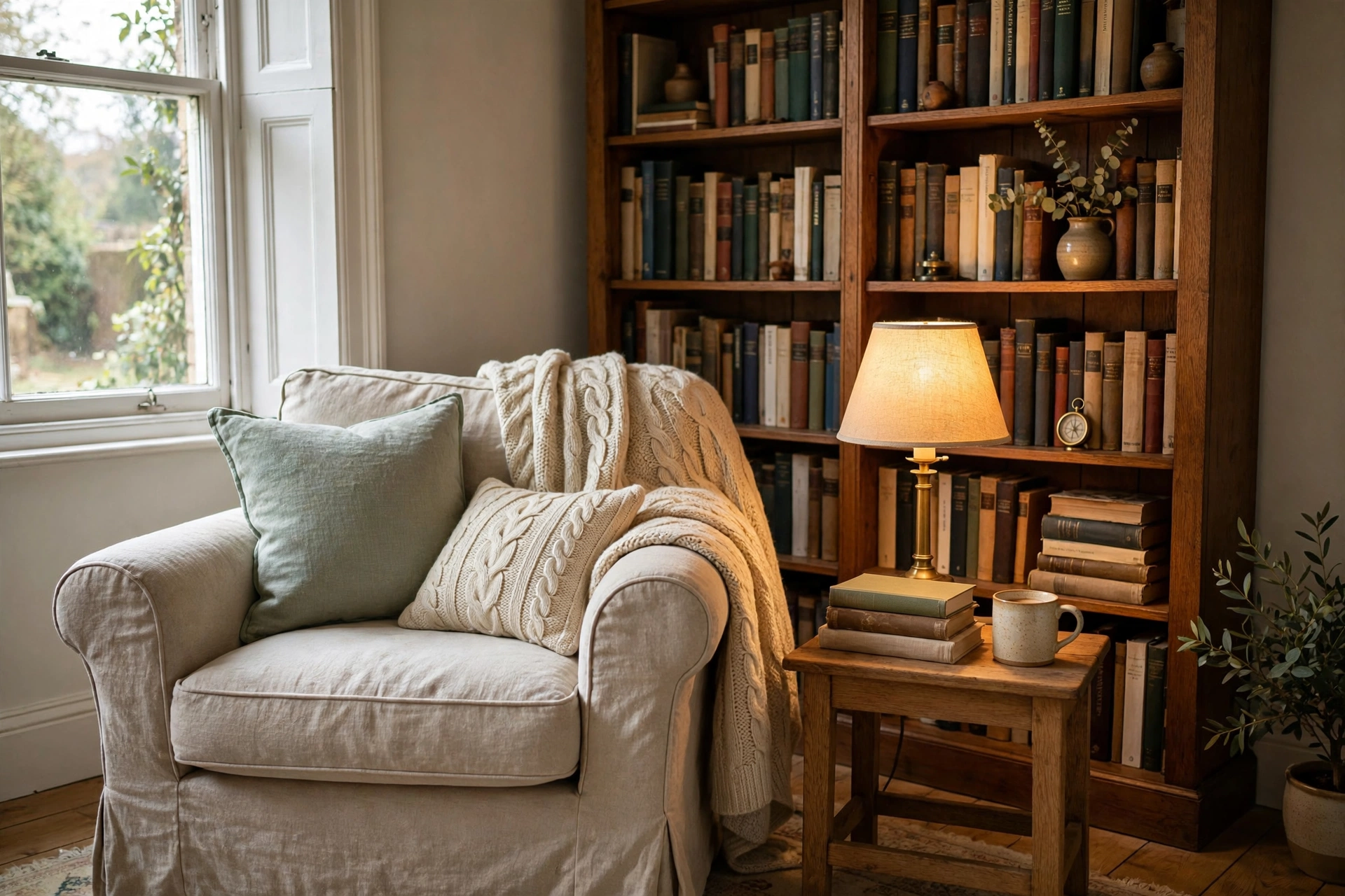 Cosy Reading Corner Ideas UK: 12 Snug Nooks to Love