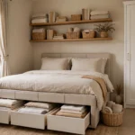 Small Bedroom Storage Ideas UK: 15 Ways to Maximise Space