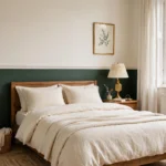 Two Tone Wall Ideas Bedroom UK: 12 Ways to Paint Them
