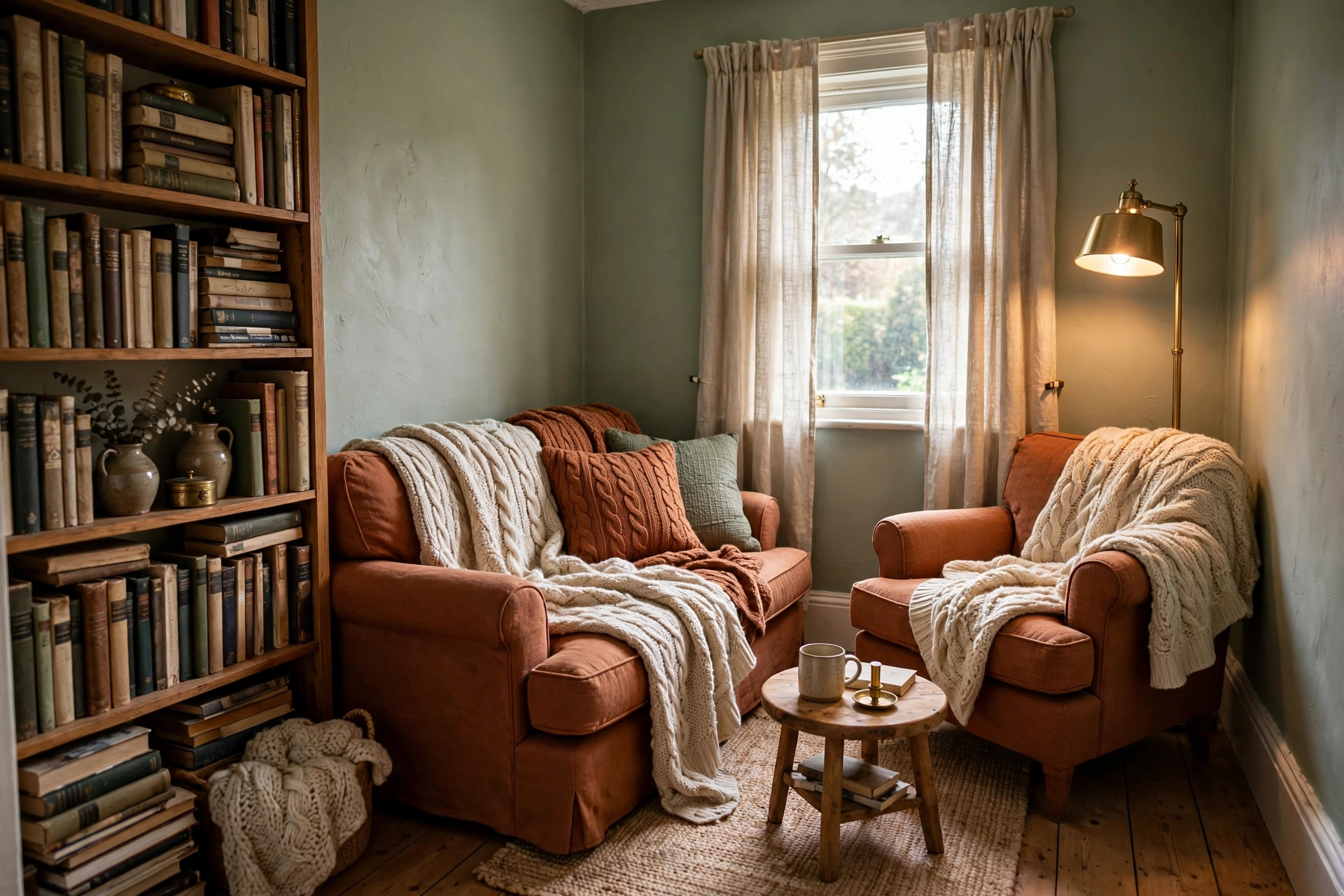 Small Snug Ideas UK: 18 Cosy Corners That Work